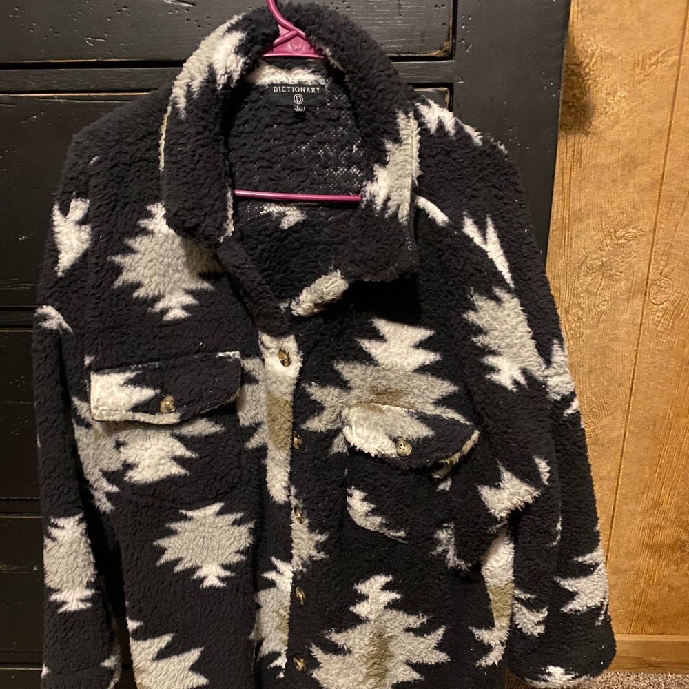 Fleece jacket
